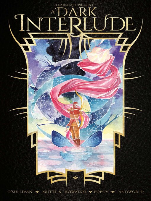 Title details for Fearscape Volume 2 by Ryan O'Sullivan - Wait list